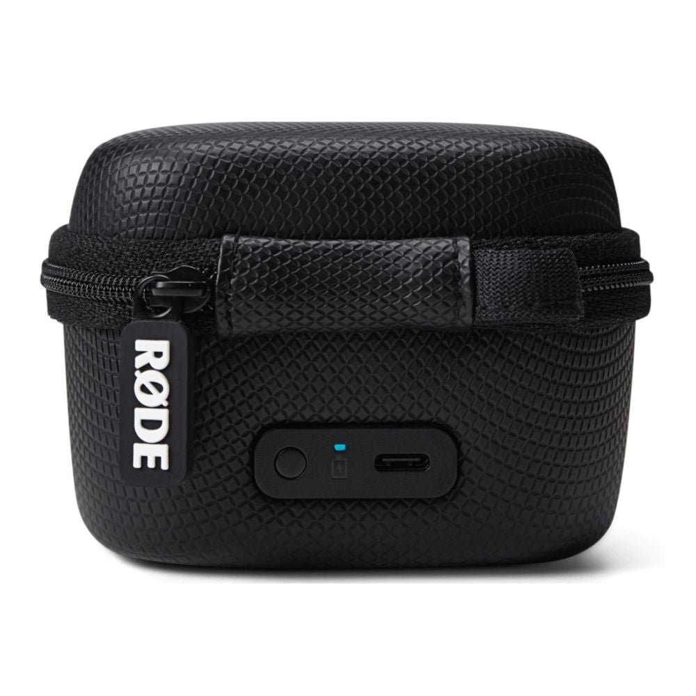 RØDE sans Fil GO III + Charging Étui+