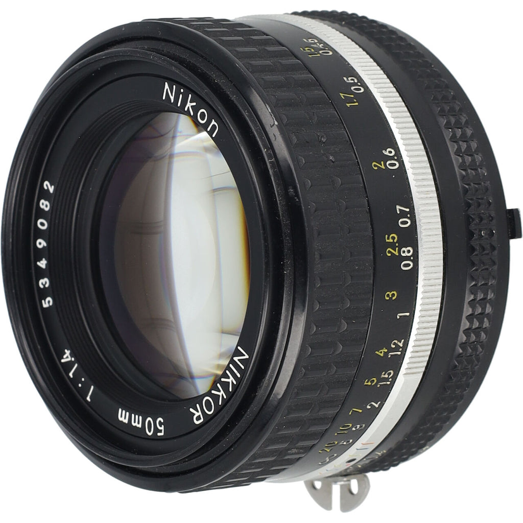 Nikon 50mm f/1.4 AI-S occasion