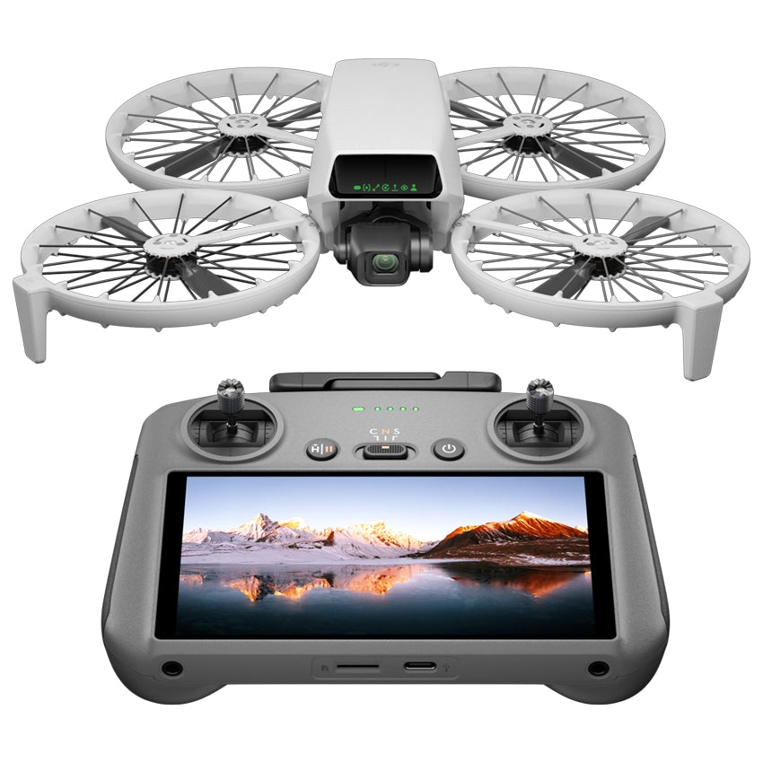 DJI Flip + Smart Controller