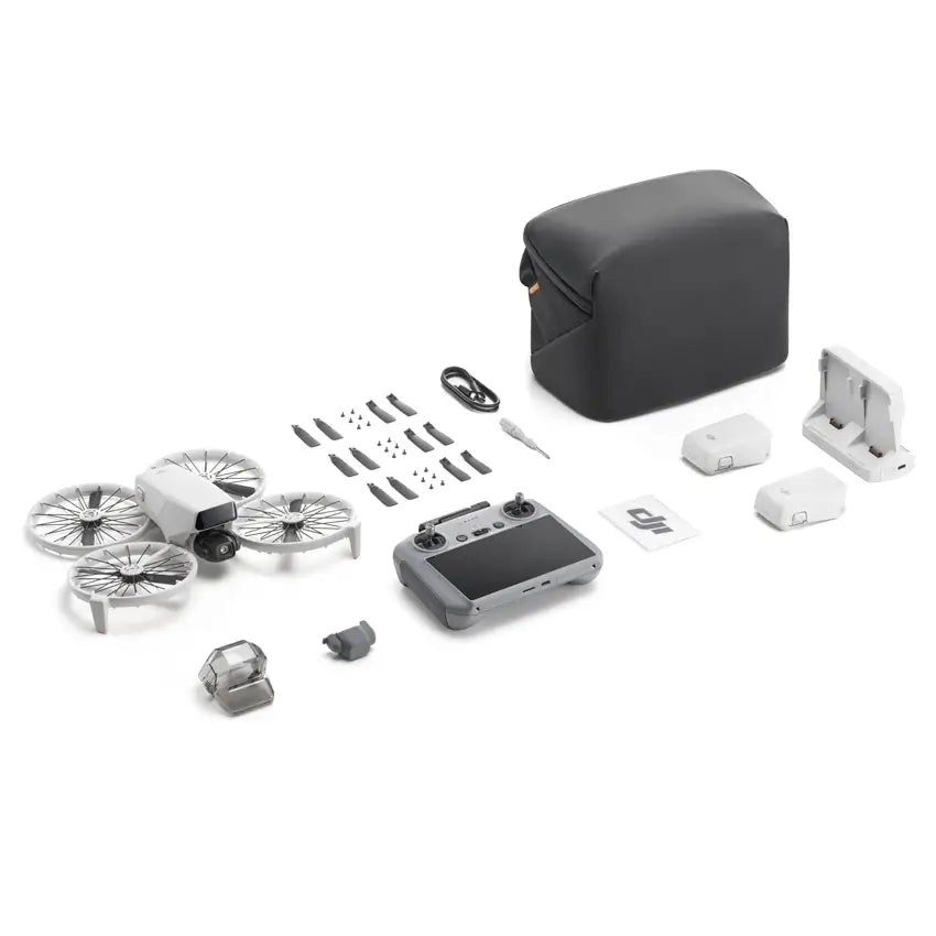 DJI Flip Fly More Combo + Smart Controller