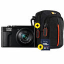 Panasonic Lumix DC-TZ99 Black