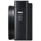 Panasonic Lumix DC-TZ99 Black