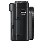Panasonic Lumix DC-TZ99 Black