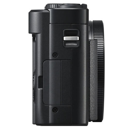 Panasonic Lumix DC-TZ99 Black