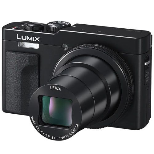 Panasonic Lumix DC-TZ99 Black