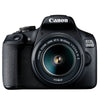 Canon EOS 2000D + 18-55mm IS II