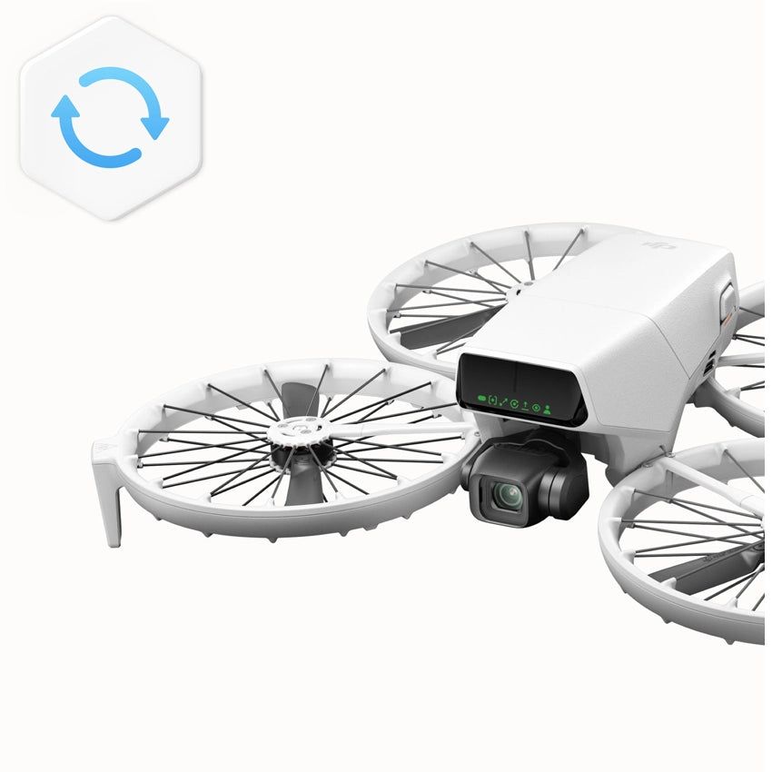 DJI Flip - DJI Care Refresh 2-Year Plan Card