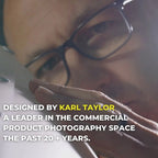 V-Flat The Light Cone x Karl Taylor - Large