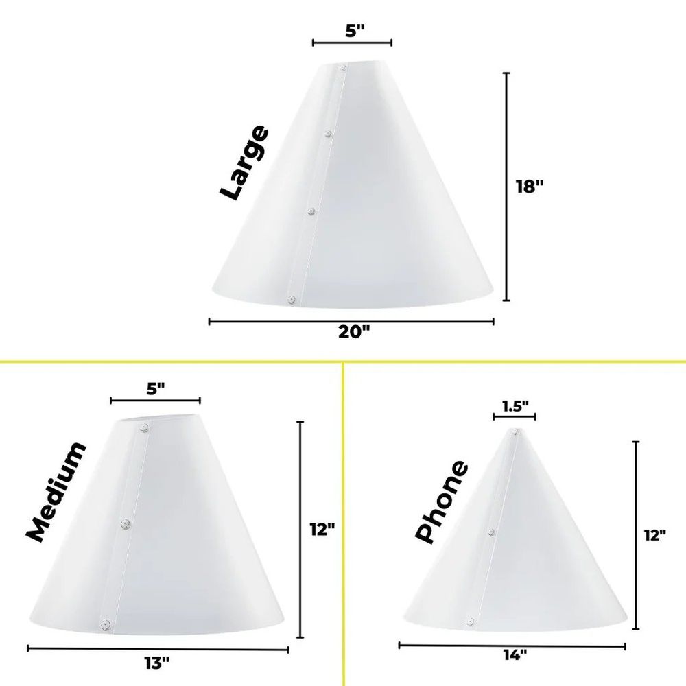 V-Flat The Light Cone x Karl Taylor - Kit (x3)