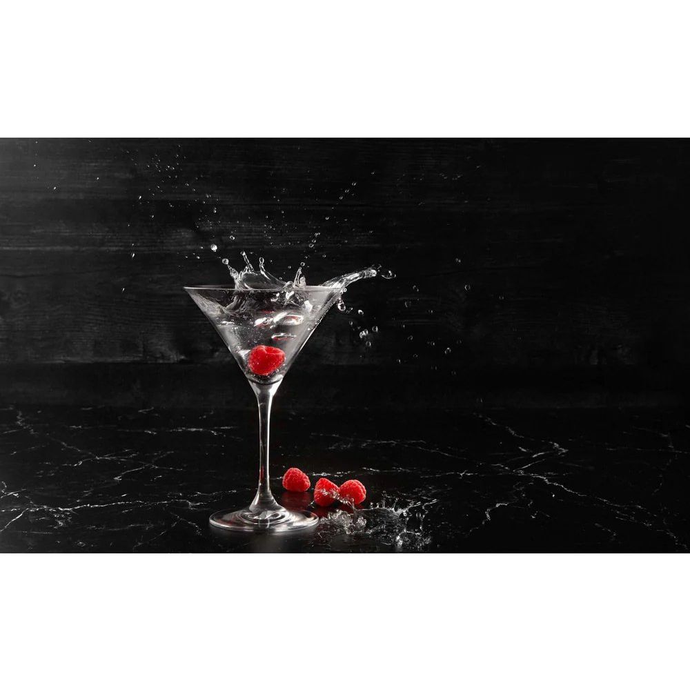 V-Flat Onyx Marble/Alpine Marble - XL