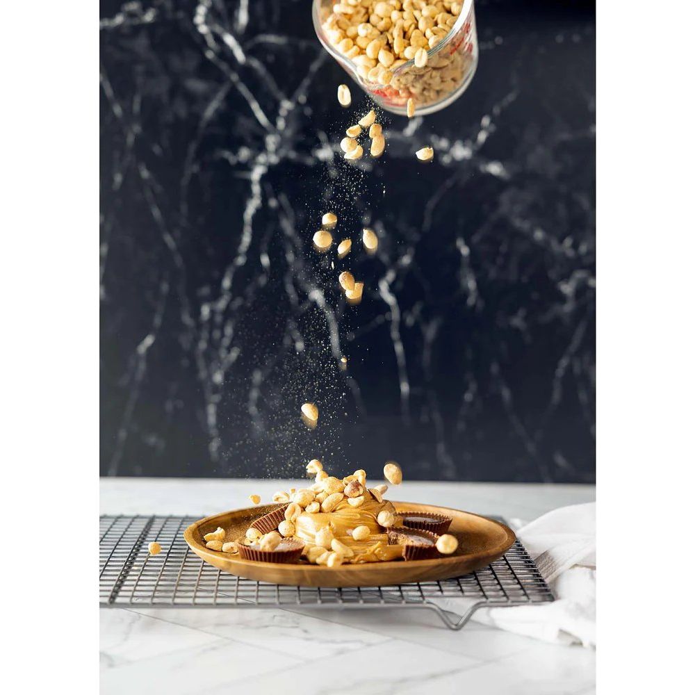 V-Flat Onyx Marble/Alpine Marble - XL
