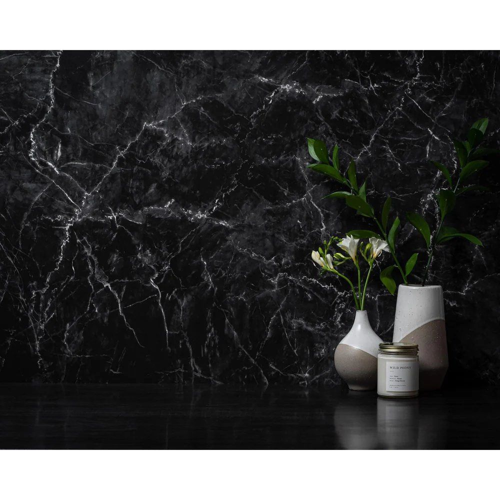 V-Flat Onyx Marble/Alpine Marble - XL