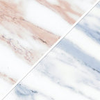 V-Flat Royal Marble/Rose Marble - XL
