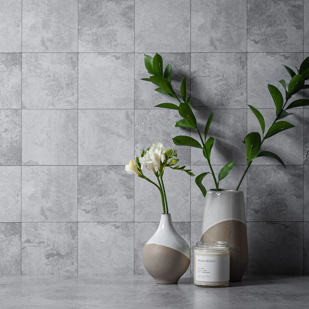 V-Flat Wisp Tile/Pebble Tile - XL