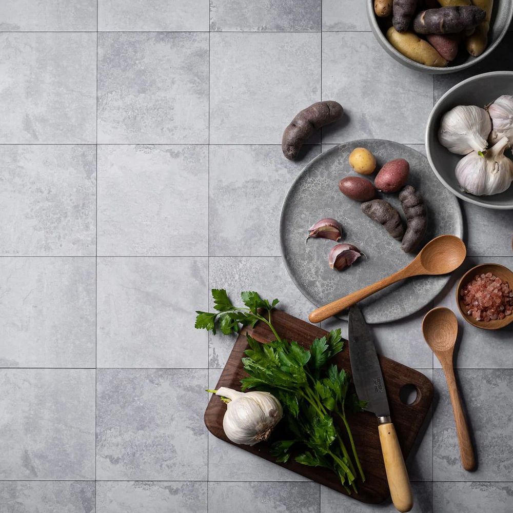 V-Flat Wisp Tile/Pebble Tile - XL