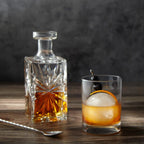 V-Flat Vintage Oak/Ink Hardwood - XL