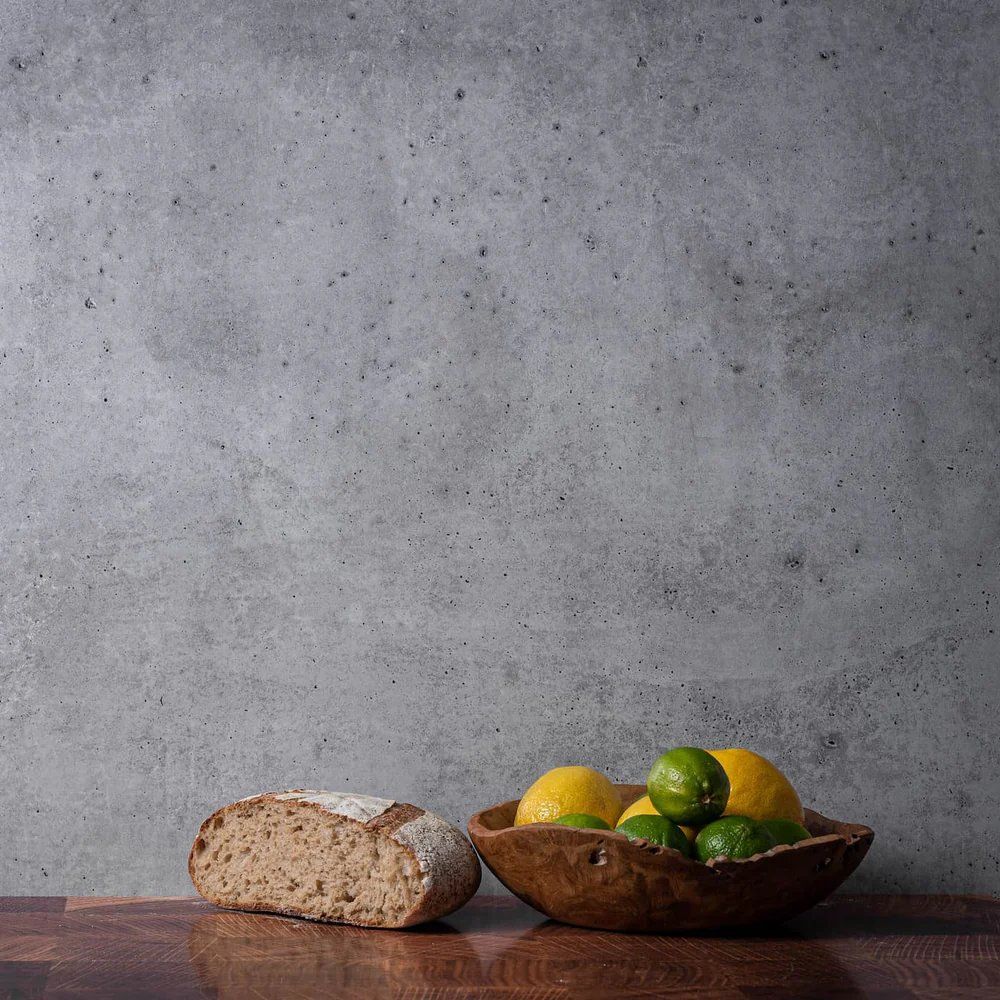 V-Flat Iced Concrete/Midnight Cement - XL