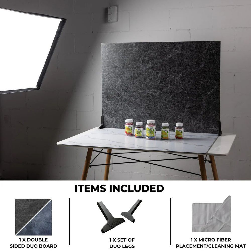 V-Flat Ocean Slate/Black Slate - XL