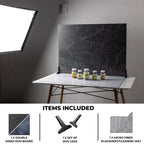 V-Flat Ocean Slate/Black Slate - XL