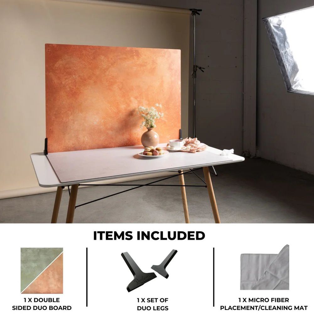 V-Flat French Clay/Terracotta Blush - XL