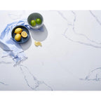 V-Flat Carrara Blue/Calacatta Gold - XL