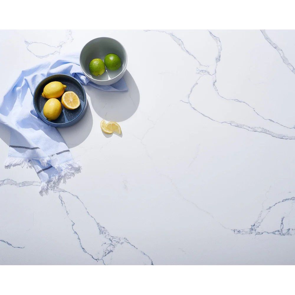 V-Flat Carrara Blue/Calacatta Gold - XL