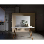 V-Flat RAW Concrete/Vintage Plaster - XL