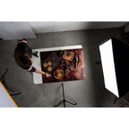 V-Flat Dark Roast/Moroccan Mud - XL