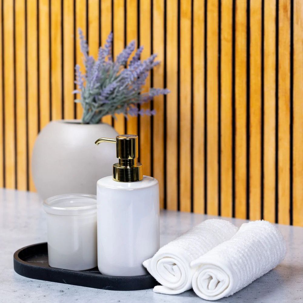 V-Flat Wood Slats Light/Wood Slats Dark - XL