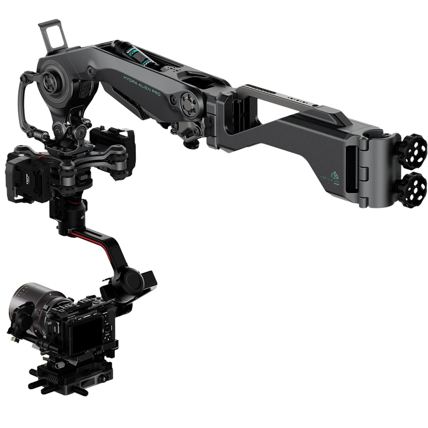 Tilta Hydra Alien Pro Speed Rail Mounting Kit - V-mount