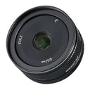 Astrhori 27mm f/2.8 II Canon EF-M grey (APS-C)