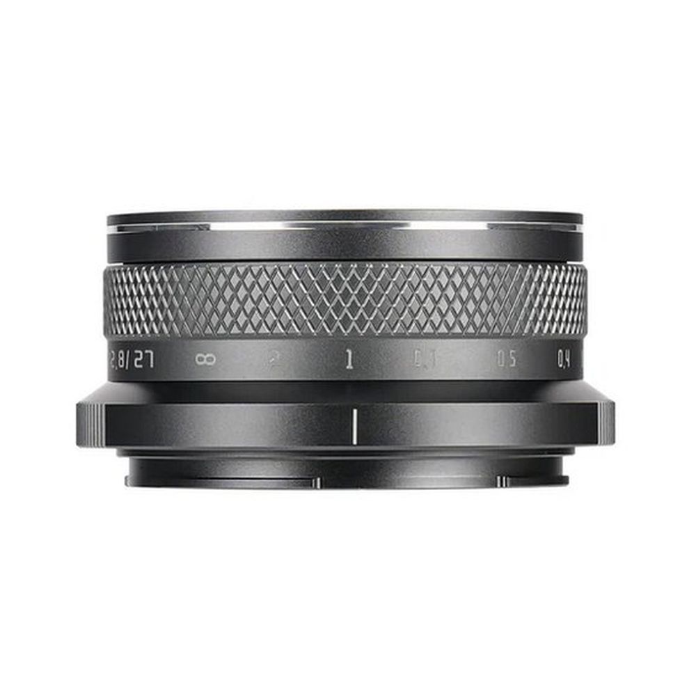 Astrhori 27mm f/2.8 II Canon EF-M grey (APS-C)