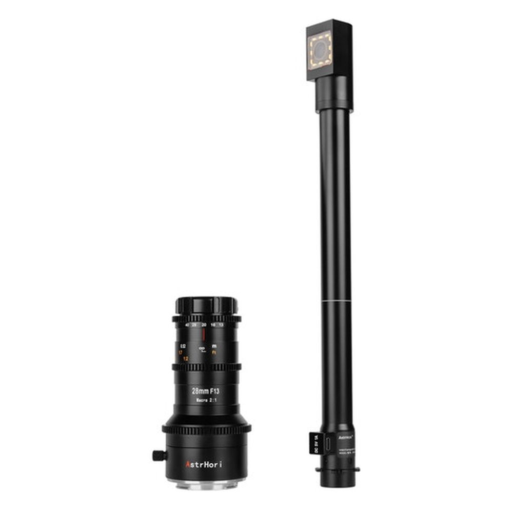 Astrhori 28mm F13 Canon RF black (Full frame) kit