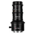 Astrhori 28mm F13 Canon RF black (Full frame) kit
