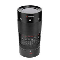 Astrhori 120mm f/2.8 Canon RF black (Full frame)