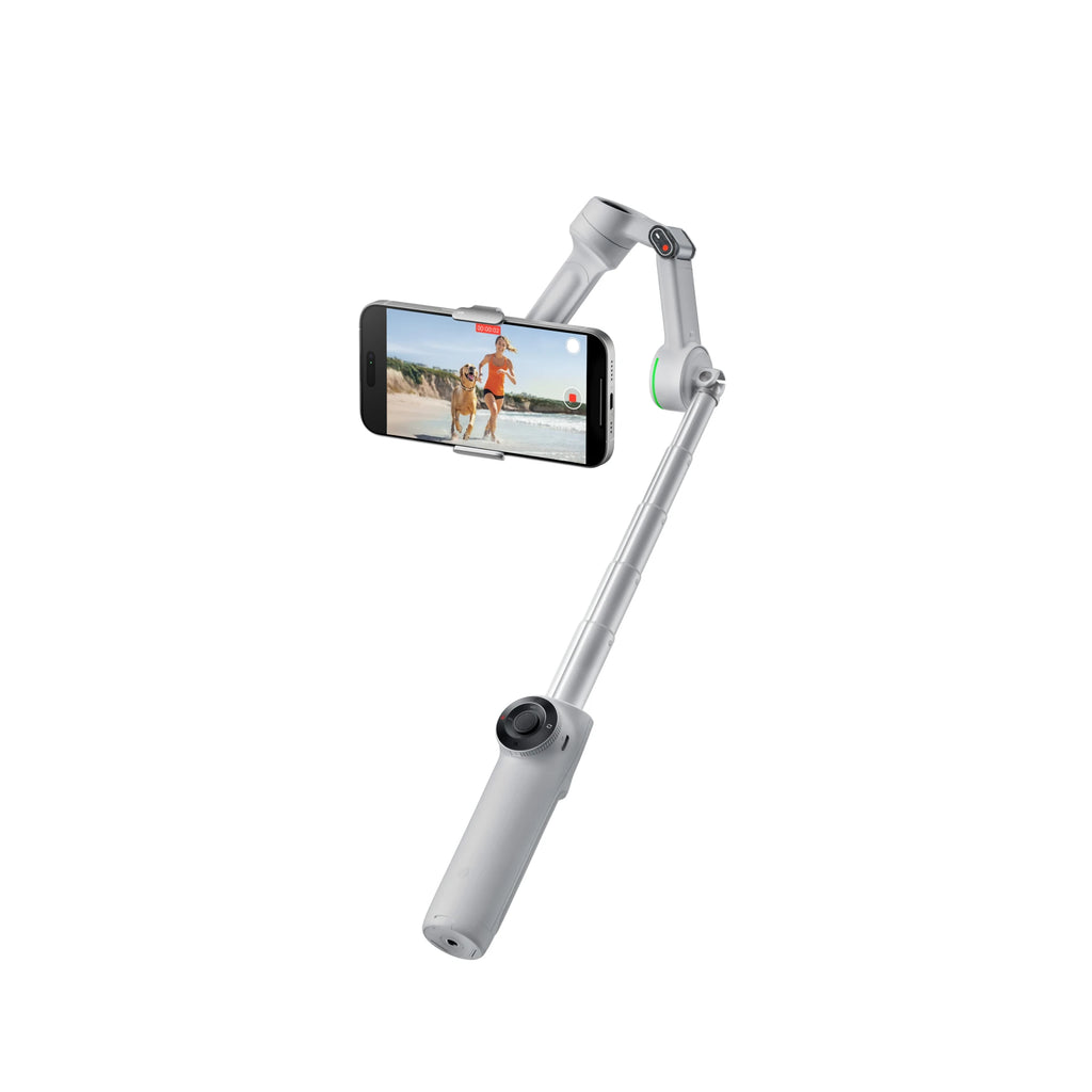 Insta360 Flow 2 Pro Standard-Bundle steingrau