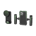 SmallRig 5002 x Brandon Li Mobile Léger Video Kit pour iPhone 16 Pro (Co-design Edition) OUTLET
