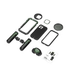 SmallRig 5002 x Brandon Li Mobile Léger Video Kit pour iPhone 16 Pro (Co-design Edition) OUTLET