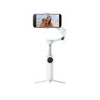 Insta360 Flow 2 Pro pacchetto standard summit bianco