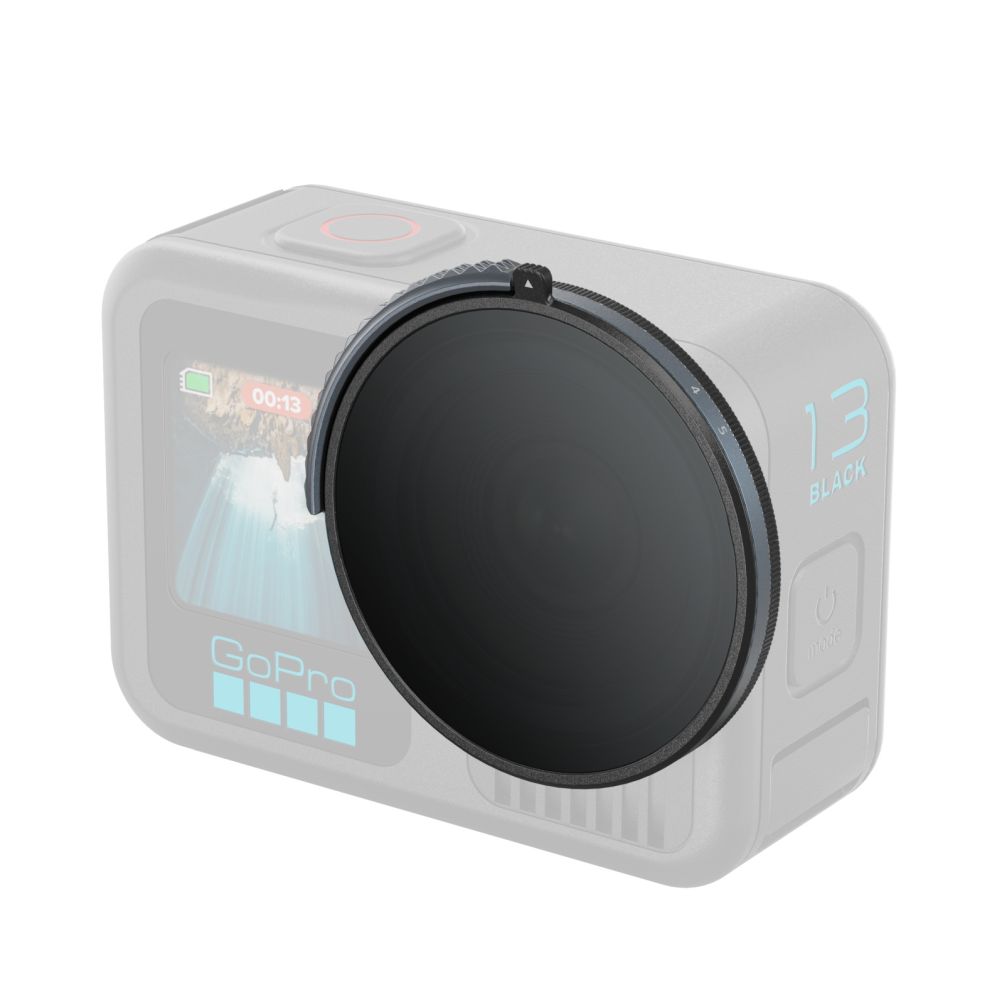 SmallRig 4942 CPL & VND 3-5 Filter voor GoPro HERO13/12/11/10 Black