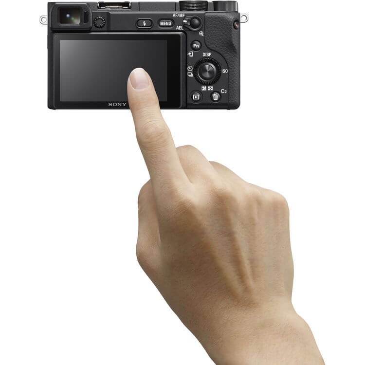 Sony A6400 Body OUTLET