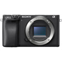 Sony A6400 Body OUTLET