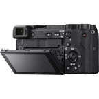 Sony A6400 Body OUTLET