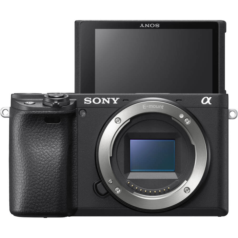 Sony A6400 Body OUTLET
