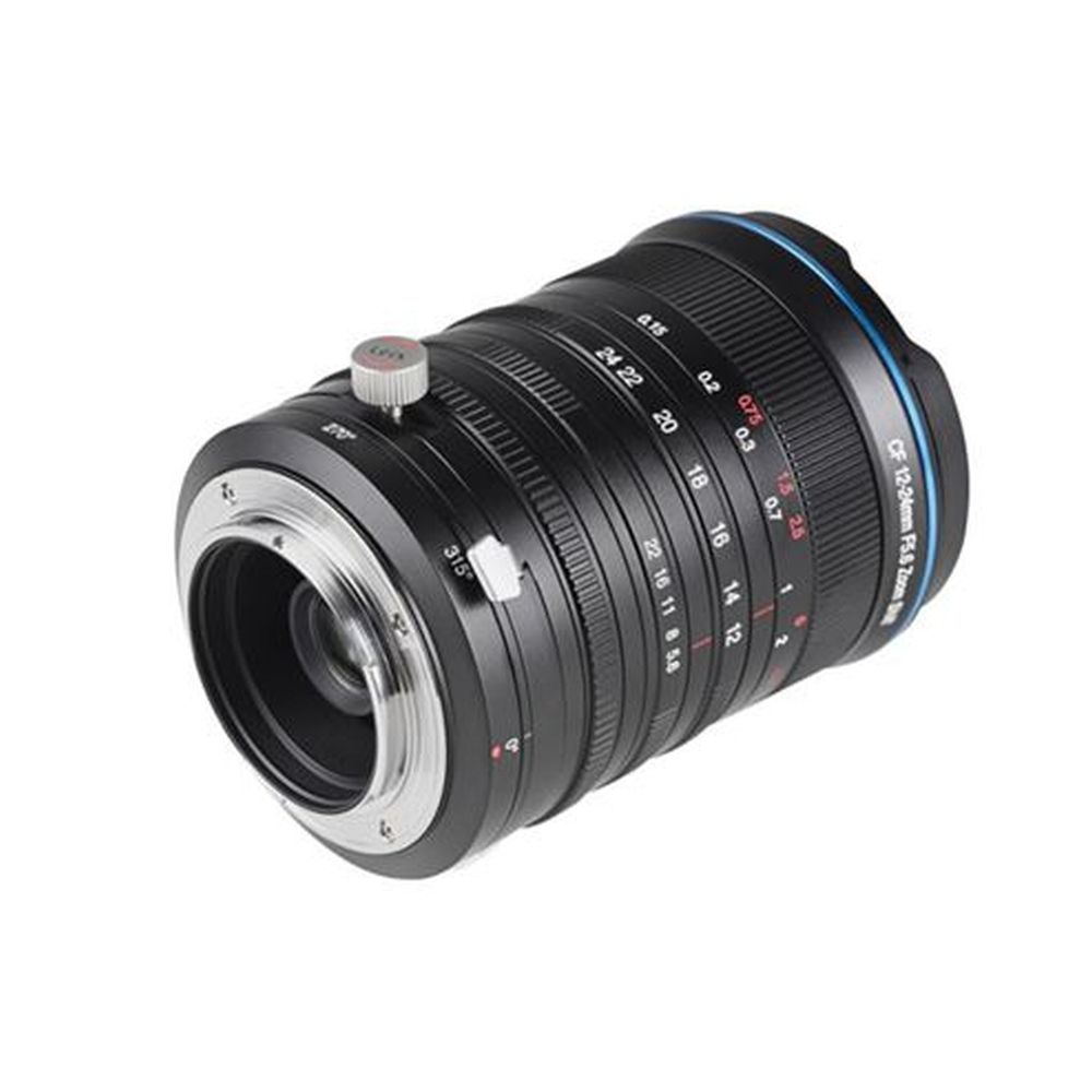 Laowa 12-24mm APS-C f/5,6 Zoom Desplazamiento CF Nikon Z