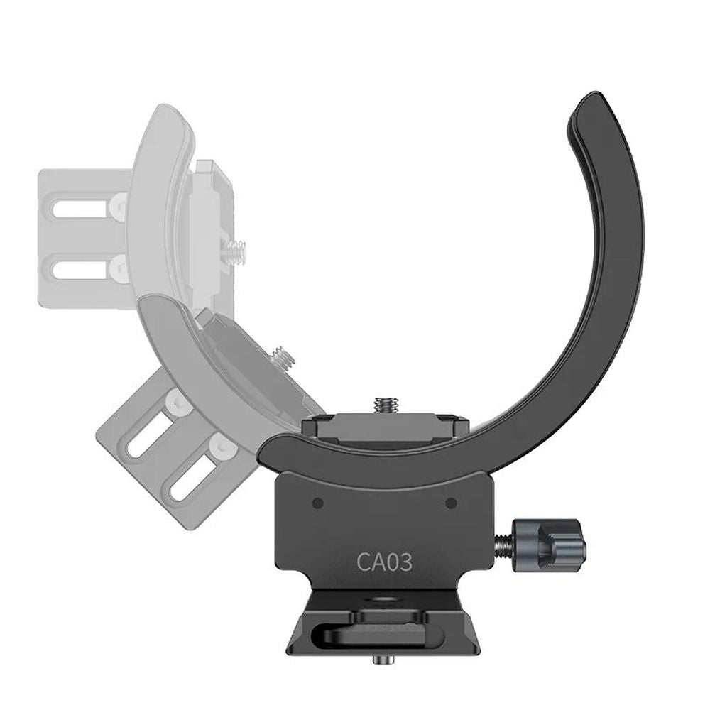 Ulanzi CA03 Adaptateur pivotant horizontal/vertical - 95mm