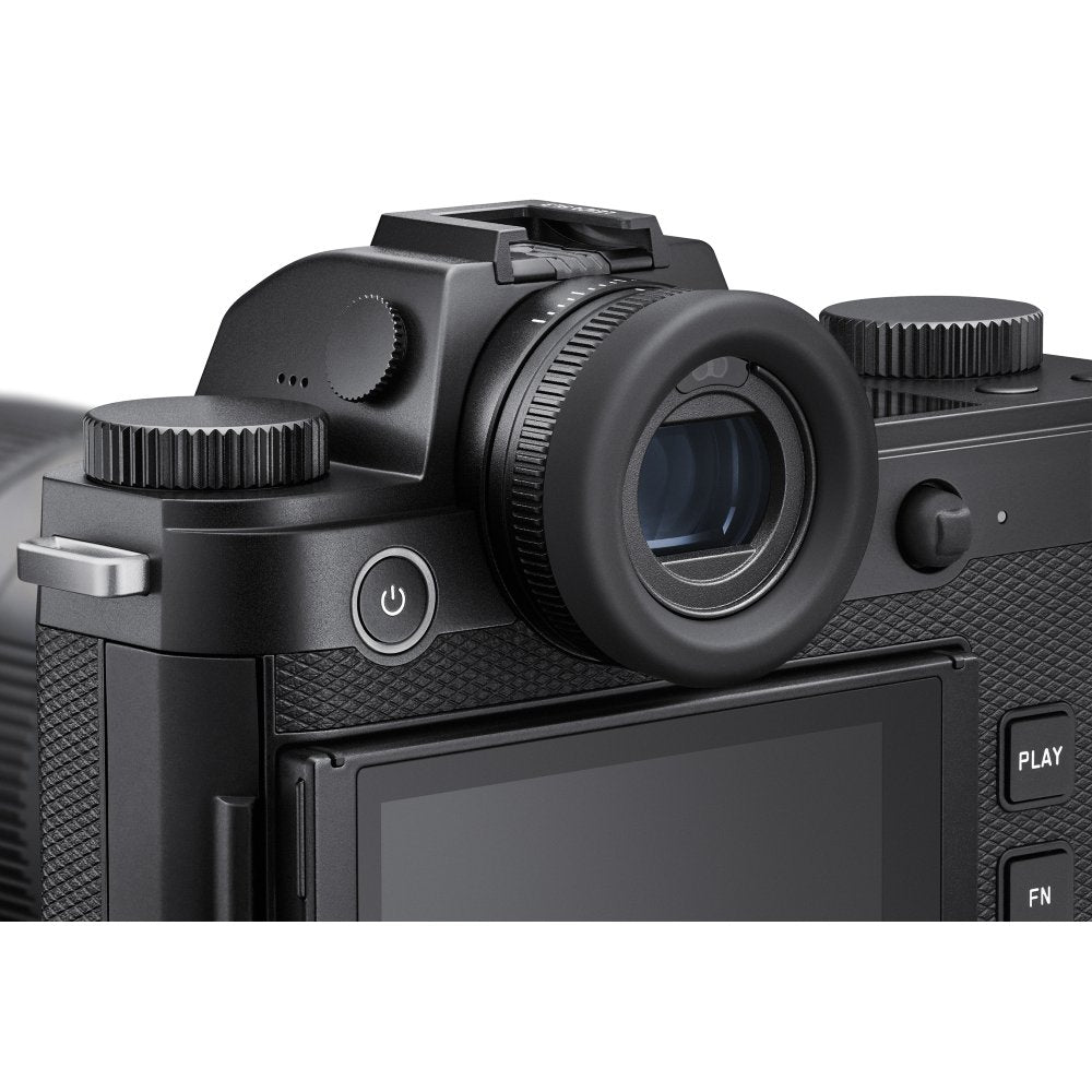 Leica 10643 SL3-S - Nero
