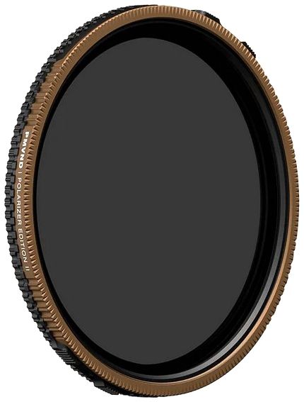 PolarPro Chroma VND 82mm PL 6-9 stops Peter McKinnon series