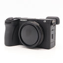 Sony A6700 body occasion