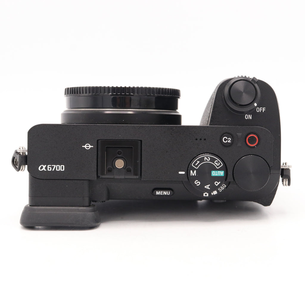 Sony A6700 body occasion